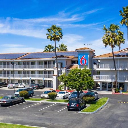 Motel 6-Fairfield, Ca - Napa Valley Eksteriør billede