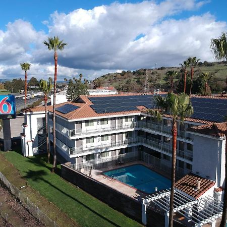 Motel 6-Fairfield, Ca - Napa Valley Eksteriør billede