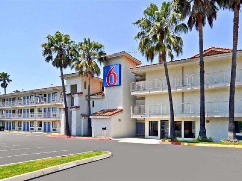 Motel 6-Fairfield, Ca - Napa Valley Eksteriør billede