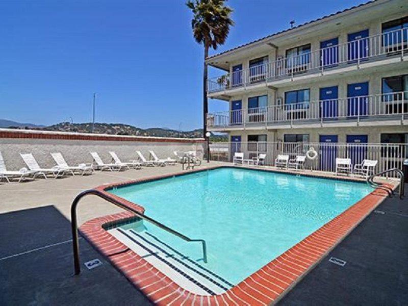 Motel 6-Fairfield, Ca - Napa Valley Eksteriør billede