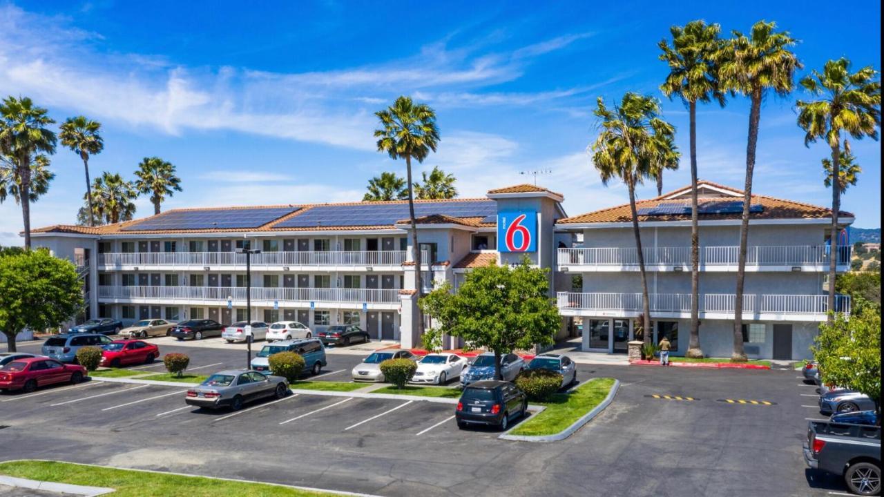 Motel 6-Fairfield, Ca - Napa Valley Eksteriør billede