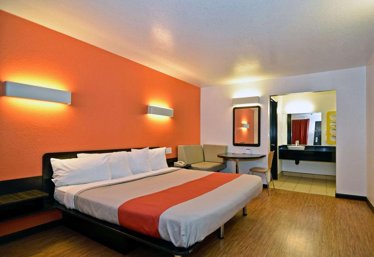 Motel 6-Fairfield, Ca - Napa Valley Eksteriør billede
