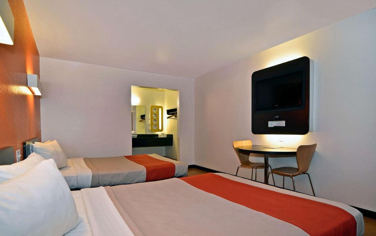 Motel 6-Fairfield, Ca - Napa Valley Eksteriør billede