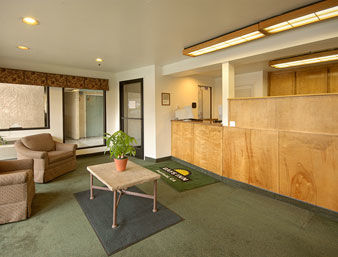 Motel 6-Fairfield, Ca - Napa Valley Interiør billede