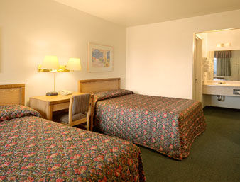 Motel 6-Fairfield, Ca - Napa Valley Værelse billede