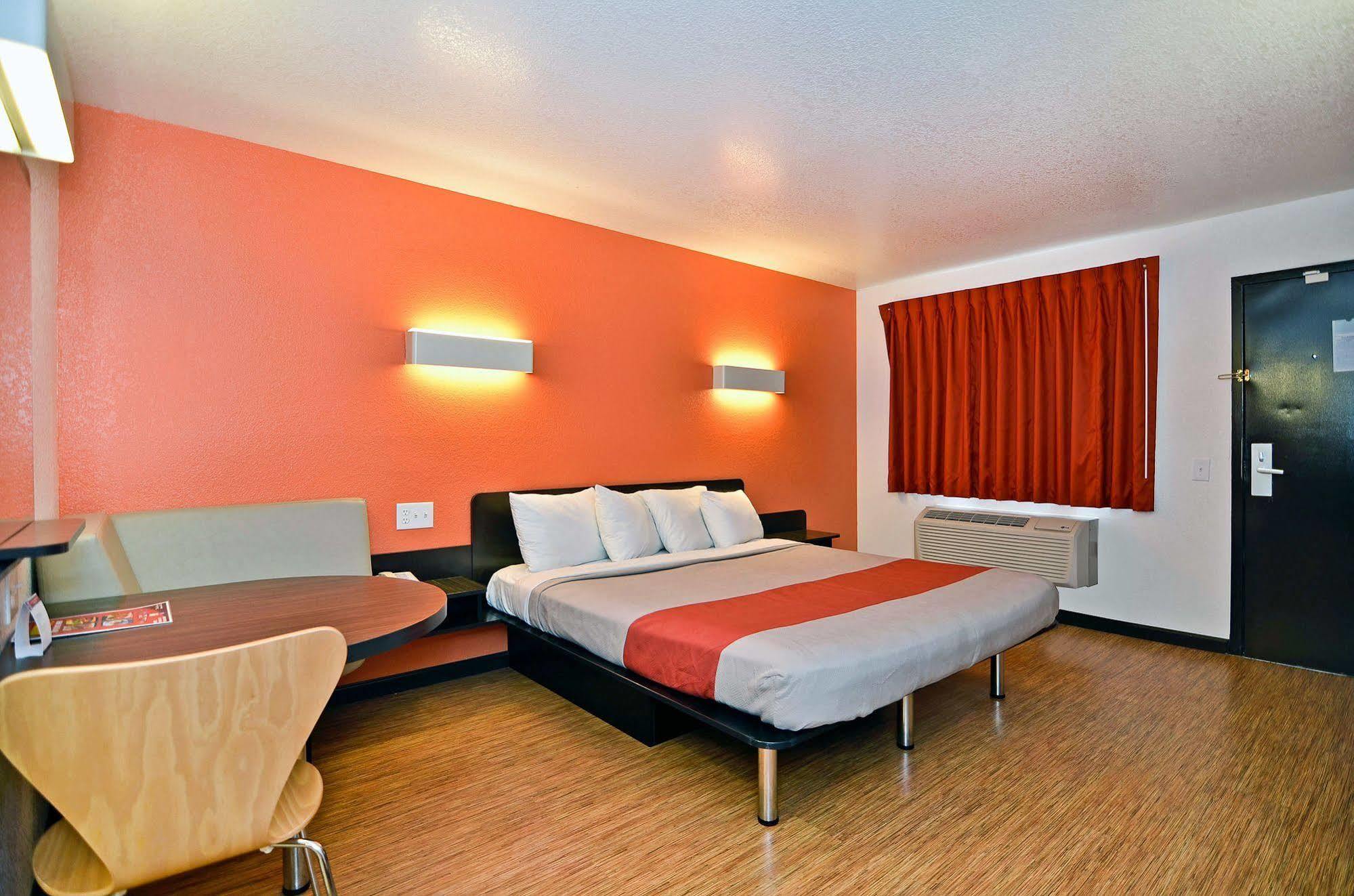 Motel 6-Fairfield, Ca - Napa Valley Eksteriør billede