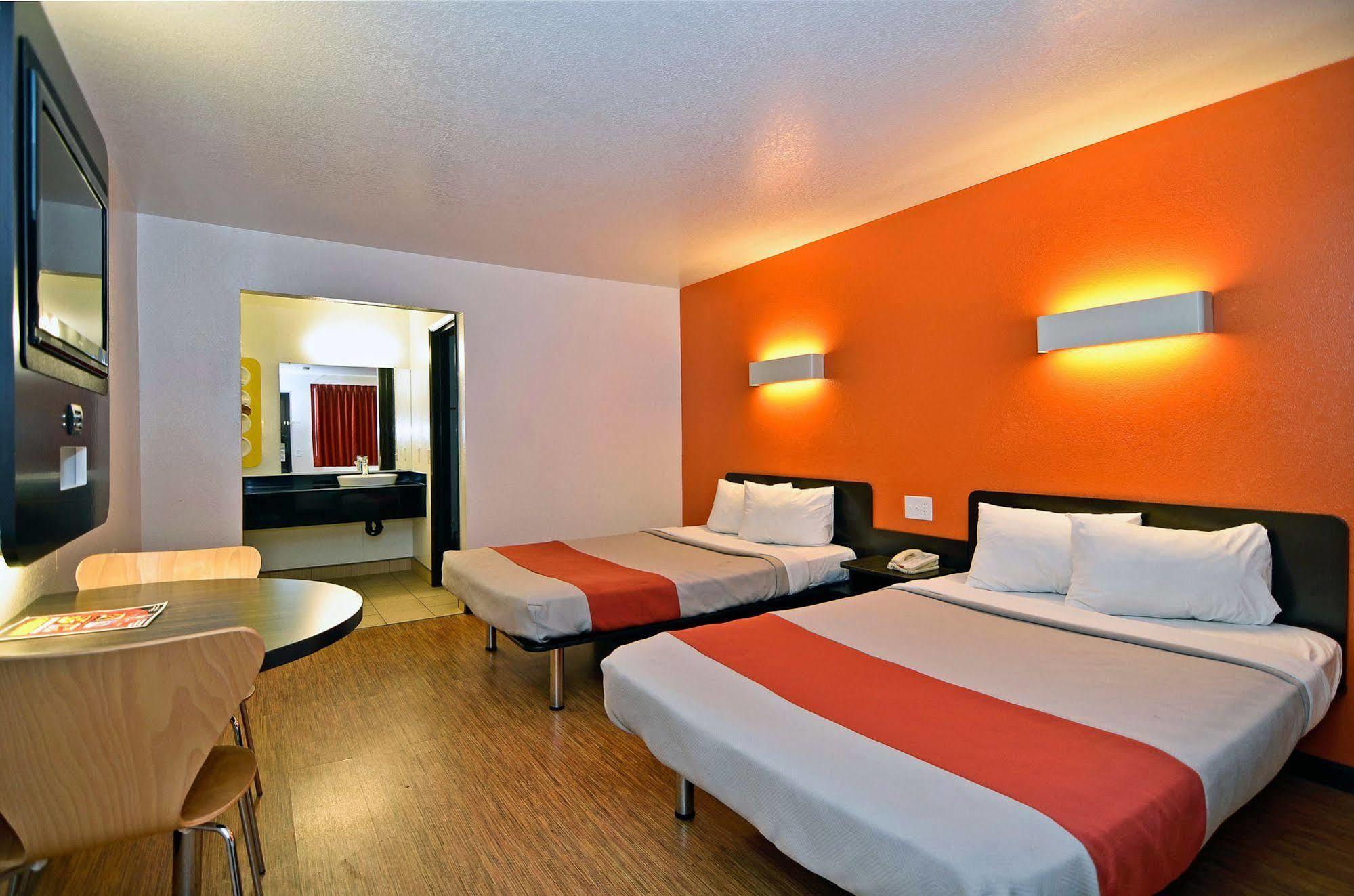 Motel 6-Fairfield, Ca - Napa Valley Eksteriør billede