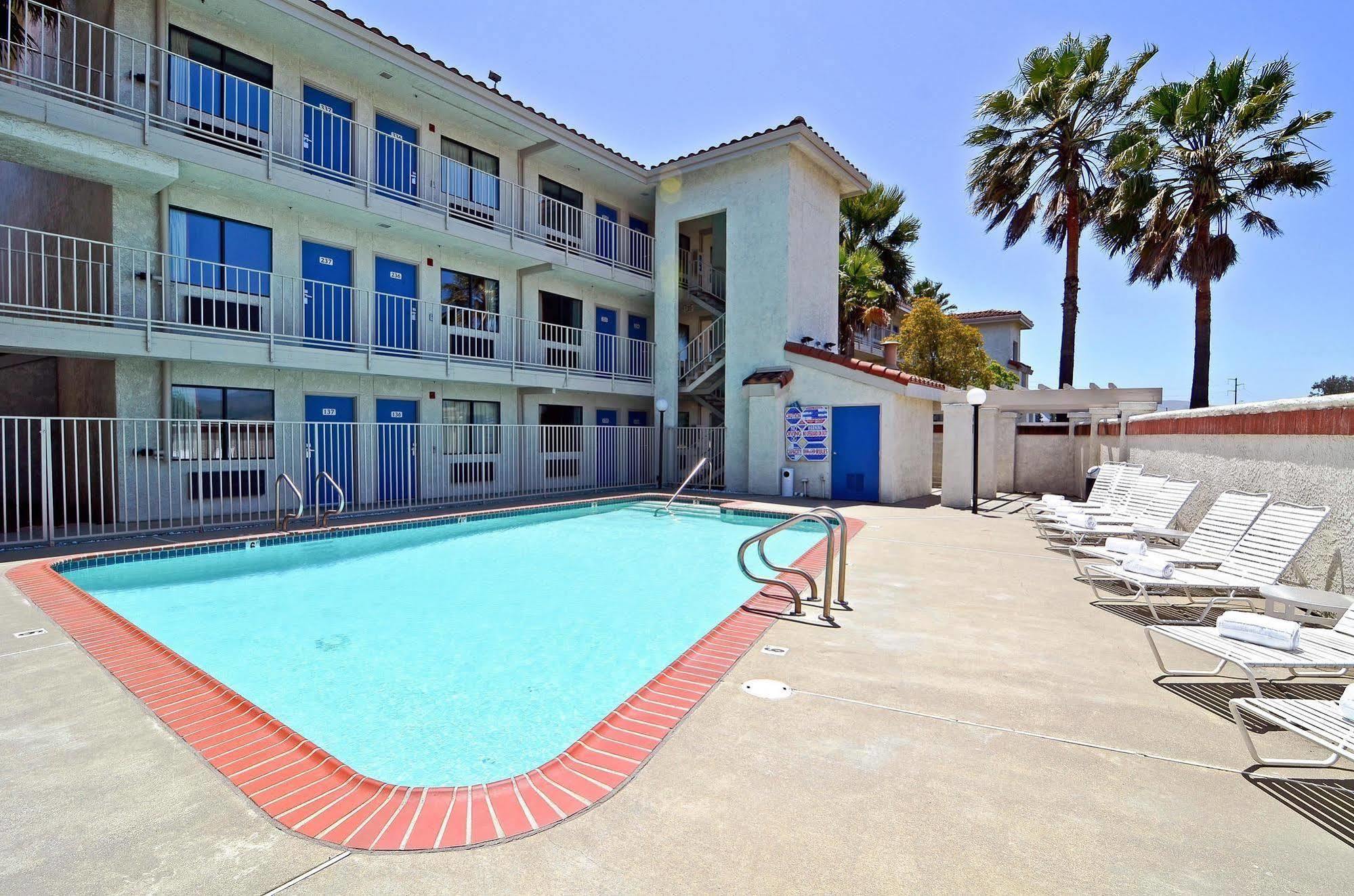 Motel 6-Fairfield, Ca - Napa Valley Eksteriør billede