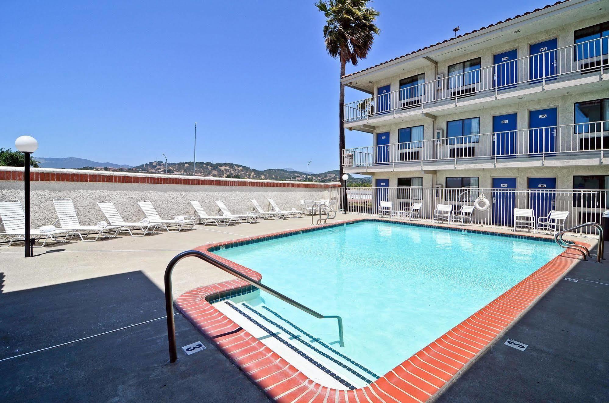 Motel 6-Fairfield, Ca - Napa Valley Eksteriør billede
