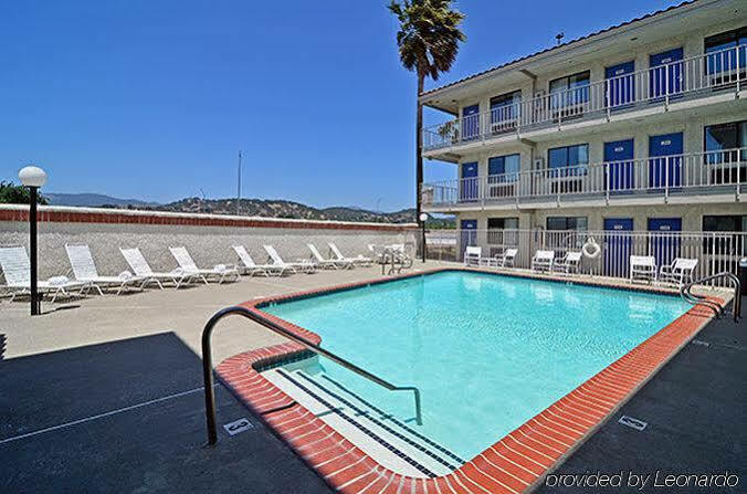 Motel 6-Fairfield, Ca - Napa Valley Eksteriør billede